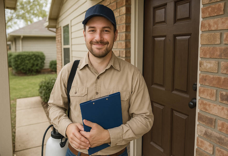 Commercial Pest Control in Taunton, Massachusetts